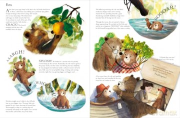 Paddington in Peru: The Jungle Quest: A stunningly illustrated gift book based on the smash-hit new family movie, Paddington in Peru! - Lauren Holowaty [KSIĄŻKA]