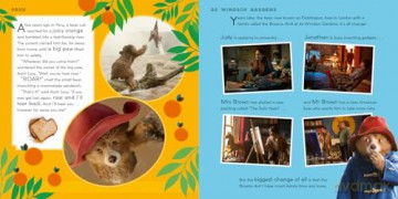 Paddington in Peru: The Movie Storybook: The official picture storybook of the third Paddington movie, perfect for kids aged 5+ and all Paddington fans! - HarperCollins Children's Books [KSIĄŻKA]