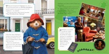 Paddington in Peru: The Movie Storybook: The official picture storybook of the third Paddington movie, perfect for kids aged 5+ and all Paddington fans! - HarperCollins Children's Books [KSIĄŻKA]