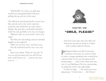 Paddington in Peru: The Story of the Movie: The official story of the biggest family film of the year, Paddington in Peru! - Anna Wilson [KSIĄŻKA]