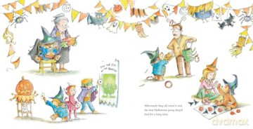 Paddington's Trick or Treat: The perfect Halloween picture book! - Michael Bond [KSIĄŻKA]