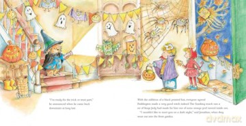 Paddington's Trick or Treat: The perfect Halloween picture book! - Michael Bond [KSIĄŻKA]