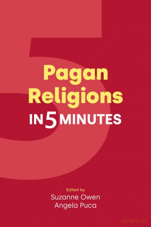 Pagan Religions in Five Minutes (Religion in 5 Minutes) - Suzanne Owen [KSIĄŻKA]