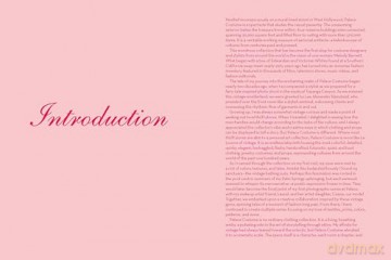 Palace Costume: Inside Hollywood's Best Kept Fashion Secret - Mimi Haddon [KSIĄŻKA]