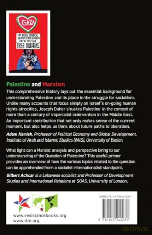 Palestine and Marxism - Joseph Daher [KSIĄŻKA]