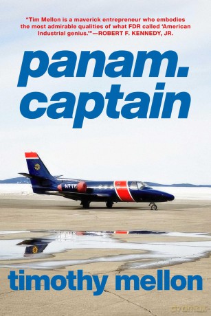 panam.captain - Timothy Mellon [KSIĄŻKA]