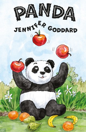 Panda - Jennifer Goddard [KSIĄŻKA]