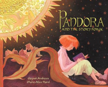 Pandora and the Story Forge - Gaynor Andrews [KSIĄŻKA]