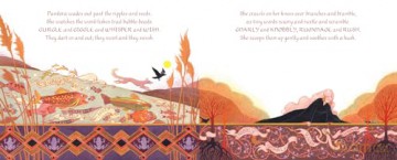 Pandora and the Story Forge - Gaynor Andrews [KSIĄŻKA]