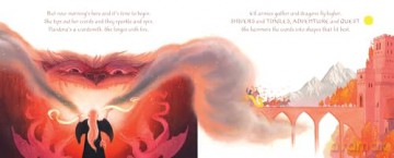 Pandora and the Story Forge - Gaynor Andrews [KSIĄŻKA]