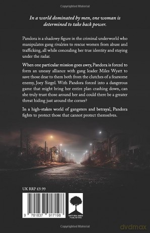 Pandora's War - M.M. Bailey [KSIĄŻKA]