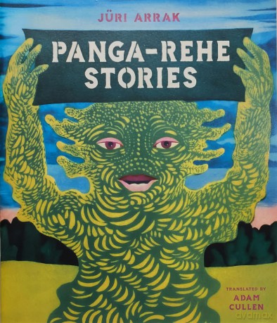 Panga-Rehe Stories [KSIĄŻKA]