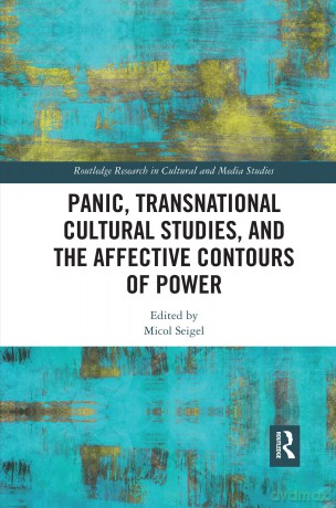 Panic, Transnational Cultural Studies, and the Affective Contours of Power (Routledge Research in Cultural and Media Studies) - Micol Seigel [KSIĄŻKA]