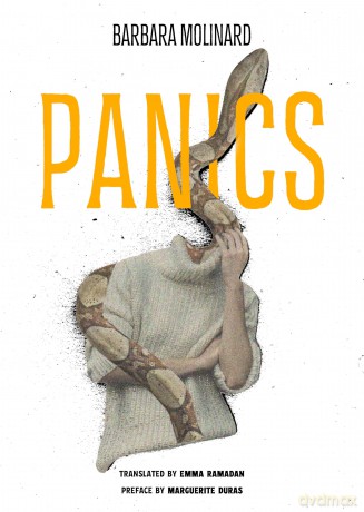 Panics - Barbara Molinard [KSIĄŻKA]