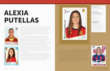 Panini Legends: A Celebration of the World's Greatest Football Stickers - Greg Lansdowne [KSIĄŻKA]