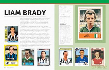 Panini Legends: A Celebration of the World's Greatest Football Stickers - Greg Lansdowne [KSIĄŻKA]