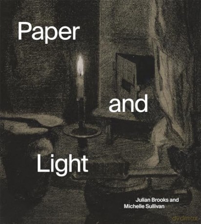 Paper and Light: Luminous Drawings - Julian Brooks [KSIĄŻKA]