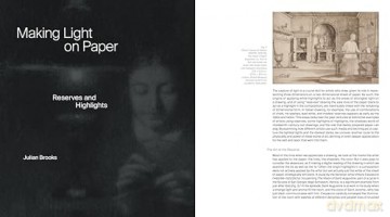 Paper and Light: Luminous Drawings - Julian Brooks [KSIĄŻKA]