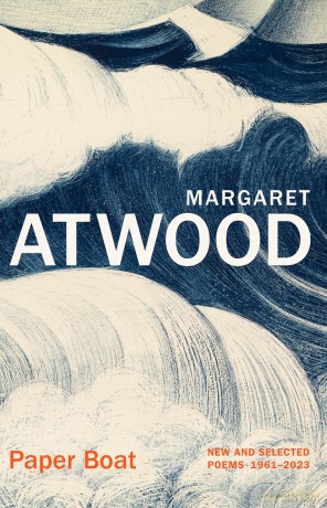 Paper Boat: New and Selected Poems 1961-2023 - Margaret Atwood [KSIĄŻKA]