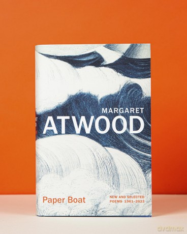 Paper Boat: New and Selected Poems 1961-2023 - Margaret Atwood [KSIĄŻKA]