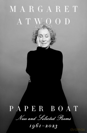 Paper Boat: New and Selected Poems: 1961-2023 - Margaret Atwood [KSIĄŻKA]