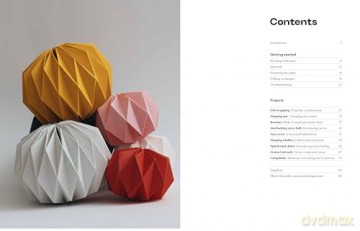 Paper Folding: Learn in a Weekend - Kate Colin [KSIĄŻKA]