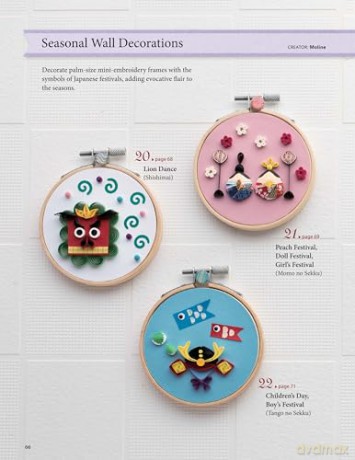 Paper Quilling for Beginners: A Complete All-in-One Guide to Creating Paper Flowers, Plants, Vegetables and other Decorative Items! - Motoko Maggie Nakatani [KSIĄŻKA]