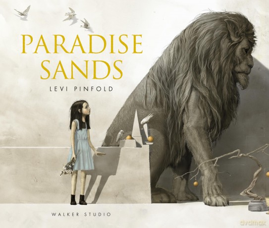 Paradise Sands: A Story of Enchantment - Levi Pinfold [KSIĄŻKA]