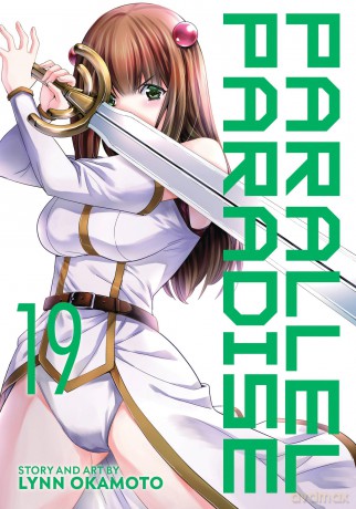 Parallel Paradise Vol. 19 - Lynn Okamoto [KSIĄŻKA]