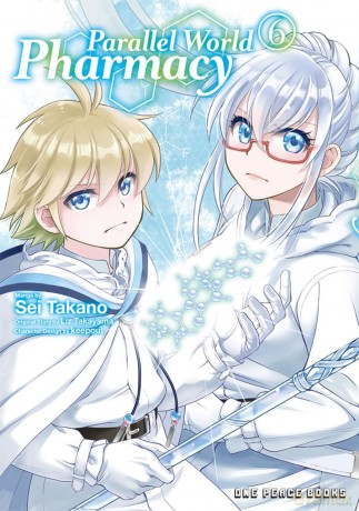 Parallel World Pharmacy Volume 6 - Sei Takano [KSIĄŻKA]