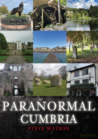 Paranormal Cumbria - Steve Watson [KSIĄŻKA]