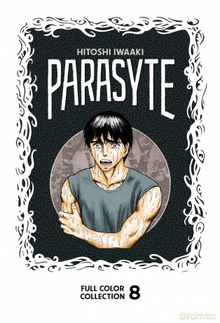 Parasyte Full Color Collection 8 (PARASYTE COLOR COLL HC) - Hitoshi Iwaaki [KSIĄŻKA]