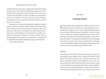 Parenting at Your Child's Pace: The Integrative Pediatrician's Guide to the First Three Years - Joel Warsh [KSIĄŻKA]