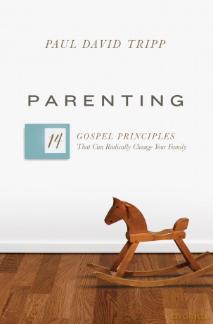 Parenting: 14 Gospel Principles That Can Radically Change Your Family (with Study Questions) - Paul David Tripp [KSIĄŻKA]