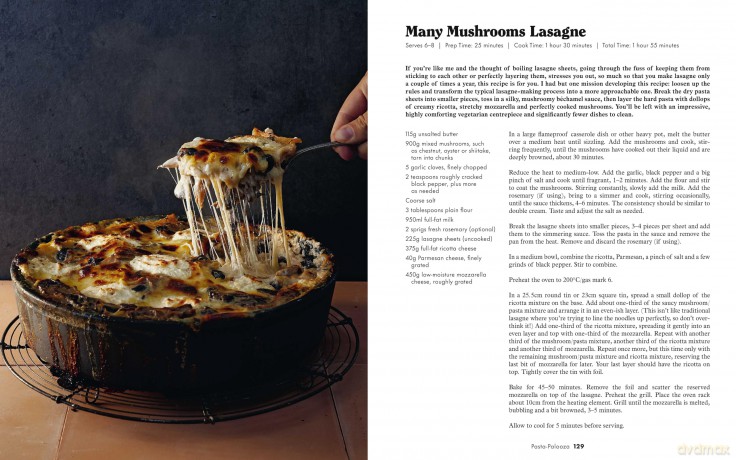Pass the Plate: The easy comfort food cookbook filled with simple and delicious recipes for everyday - Carolina Gelen [KSIĄŻKA]