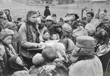 Passenger Of Silence: My Quest for the Ancient Arts in Post-cultural Revolution China - Fabienne Verdier [KSIĄŻKA]