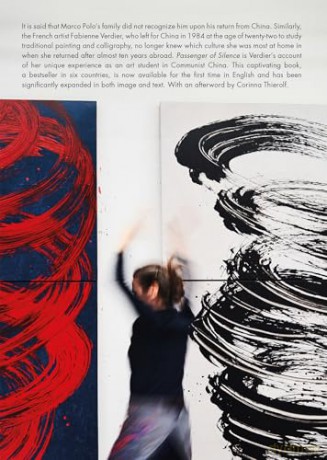 Passenger Of Silence: My Quest for the Ancient Arts in Post-cultural Revolution China - Fabienne Verdier [KSIĄŻKA]