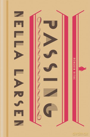 Passing (Penguin Vitae) - Nella Larsen [KSIĄŻKA]