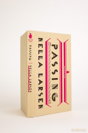 Passing (Penguin Vitae) - Nella Larsen [KSIĄŻKA]