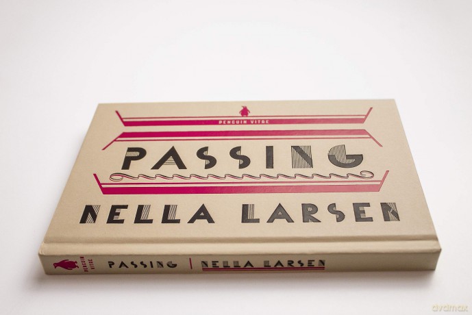 Passing (Penguin Vitae) - Nella Larsen [KSIĄŻKA]