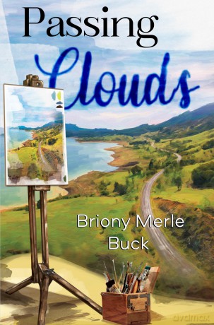 Passing Clouds - Briony Merle Buck [KSIĄŻKA]