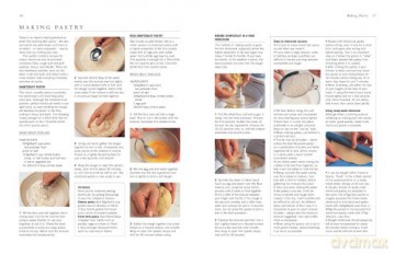 Pastry: The Complete Art of Pastry Making - Catherine Atkinson [KSIĄŻKA]