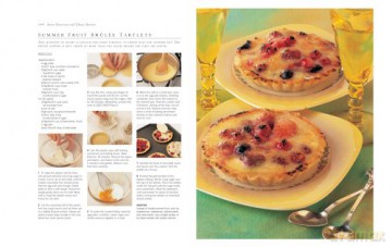 Pastry: The Complete Art of Pastry Making - Catherine Atkinson [KSIĄŻKA]
