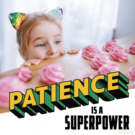 Patience Is a Superpower (Real-Life Superpowers) - Mari Schuh [KSIĄŻKA]