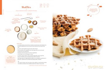 Patisserie Revolution: The Healthy Baking Bible - Johanna Le Pape [KSIĄŻKA]