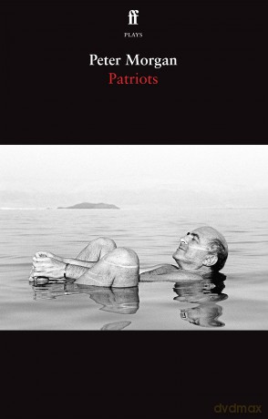 Patriots - Peter Morgan [KSIĄŻKA]