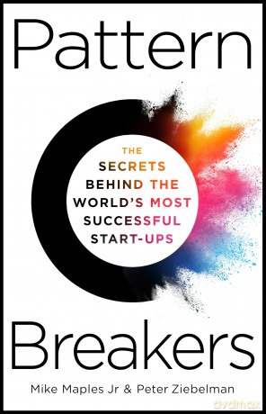 Pattern Breakers: The Secrets Behind the World's Most Successful Start-Ups - Mike Maples Jr [KSIĄŻKA]