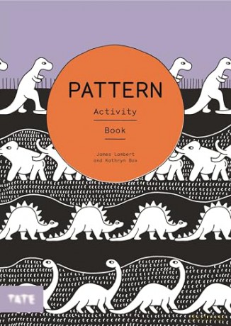Pattern: Activity Book - Kat Box [KSIĄŻKA]