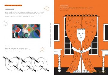Pattern: Activity Book - Kat Box [KSIĄŻKA]