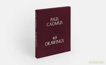 Paul Cadmus: 49 Drawings - Graham Steele [KSIĄŻKA]